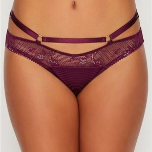 NWT Dita Von Teese Madame X Bikini (small)